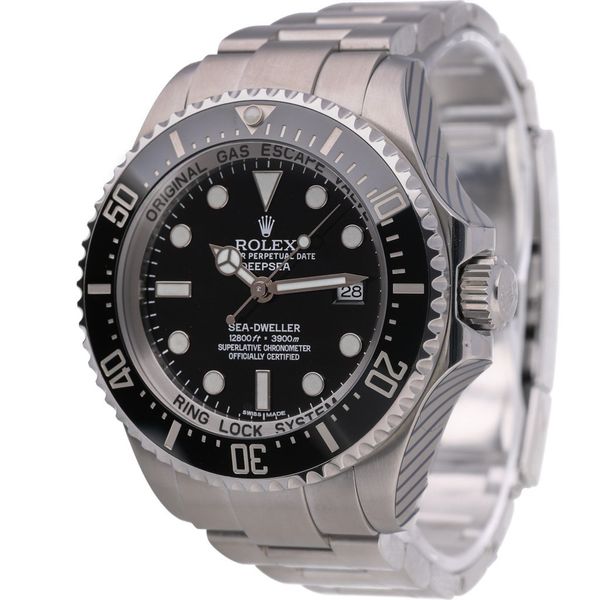 Rolex Deepsea 116660